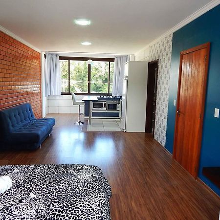 Apartamentos Luxurias Da Serra Canela Exteriér fotografie