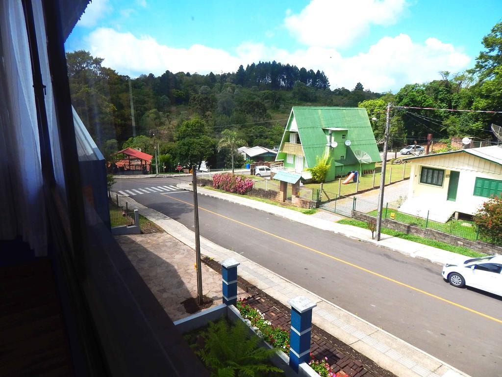 Apartamentos Luxurias Da Serra Canela Exteriér fotografie