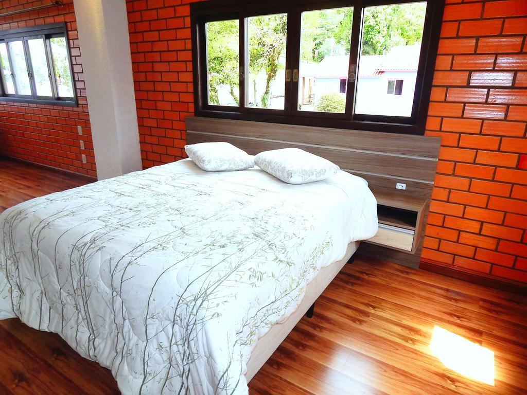 Apartamentos Luxurias Da Serra Canela Exteriér fotografie