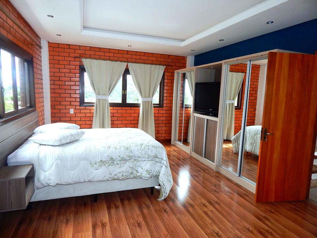 Apartamentos Luxurias Da Serra Canela Exteriér fotografie