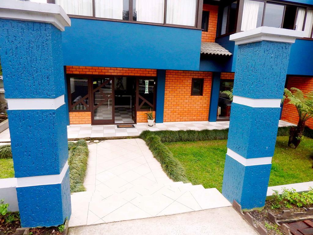 Apartamentos Luxurias Da Serra Canela Exteriér fotografie