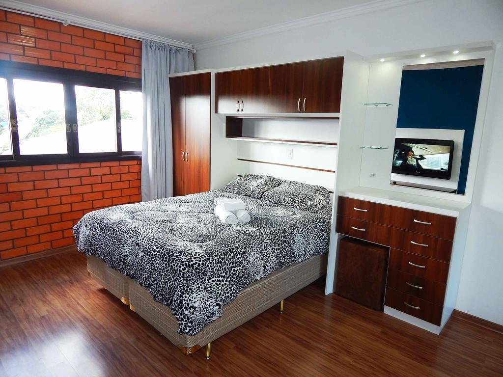Apartamentos Luxurias Da Serra Canela Exteriér fotografie