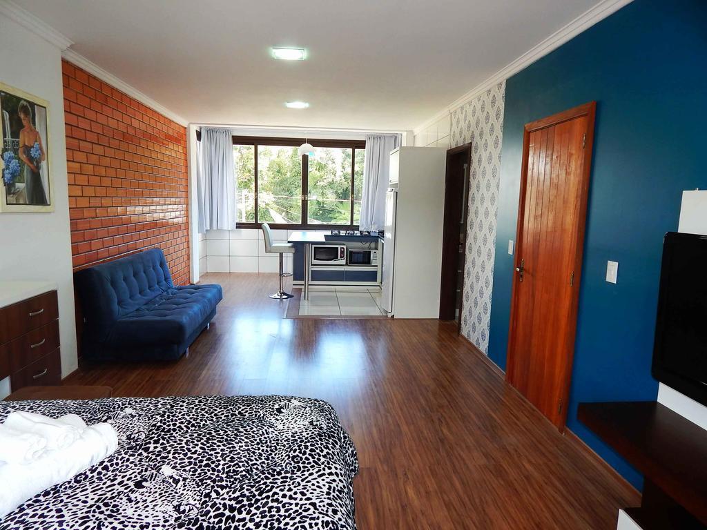 Apartamentos Luxurias Da Serra Canela Exteriér fotografie