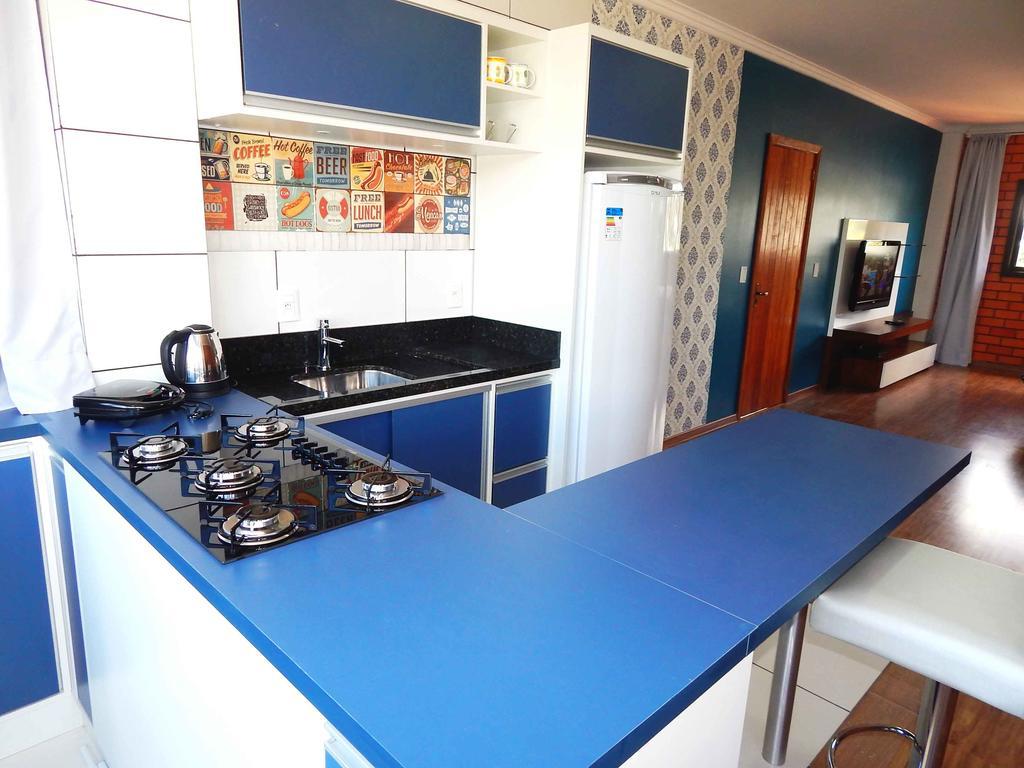 Apartamentos Luxurias Da Serra Canela Exteriér fotografie
