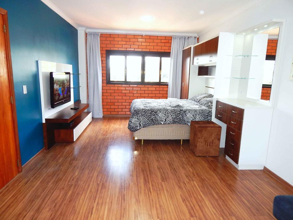 Apartamentos Luxurias Da Serra Canela Exteriér fotografie