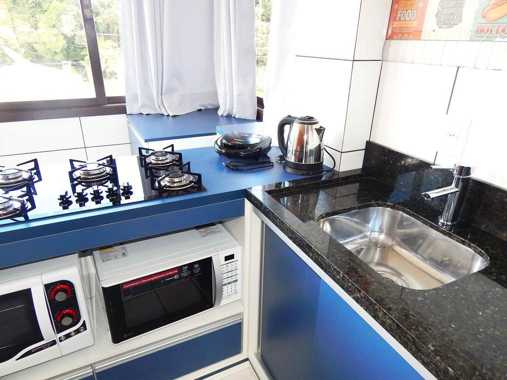 Apartamentos Luxurias Da Serra Canela Exteriér fotografie